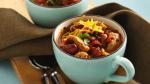 Mexican Fire Roasted Tomato Chicken Chili Appetizer