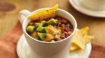 Mexican Slowcooker Southwest Beef and Bean Soup Dinner