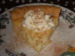 Chinese Sour Cream Apple Pie 26 Dessert