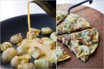 Italian Artichoke Heart Frittata Recipe Appetizer