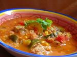 Mexican Hearty Mexican Stew Dinner