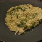 Italian Risotto with Asparagus 2 Dinner