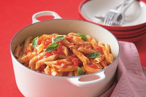 Italian Penne Arrabiata Recipe Appetizer