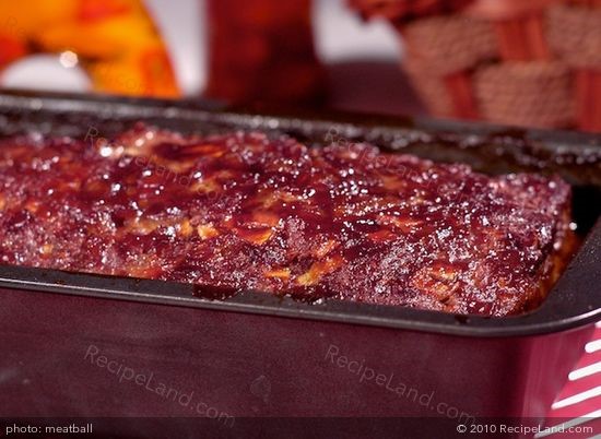 Italian Aussie Meatloaf 2 Appetizer