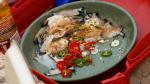 Abalone with Chilli and Garlic recipe