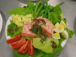 American Nicoise Salad 8 Appetizer
