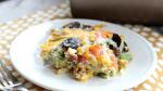 Italian Loaded Italian Veggie Breakfast Bake Appetizer