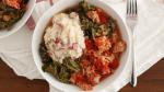 Italian Slowcooker Sausage and Kale Stew Dinner