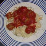 Italian Matts Tomato Sauce Dinner