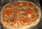 Italian Ricotta Tomato Pie recipe