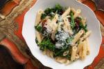 American Broccoli Rabe with Pasta and Sun Dried Tomatoes Recipe BBQ Grill