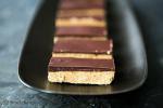 American Chocolate Peanut Butter Bars Recipe 3 Breakfast