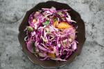 American Citrusy Cabbage Salad with Cumin and Coriander Recipe BBQ Grill