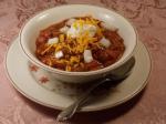 American Chili Mix in a Jar Dinner