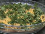 Mexican Easy Mexican Taco Dip Dinner