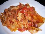 American Crock Pot Lasagna ww Dinner