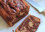 American Marbled Chocolate Banana Bread  Once Upon a Chef Appetizer