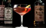 American Affinity Cocktail Recipe Appetizer