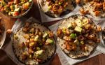American Grilled Shrimp Tacos with Avocadocorn Salsa Recipe Appetizer