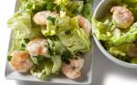 American Shrimp and Greens Salad with Yogurtavocado Dressing Recipe Dinner