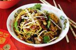 Chinese Longevity Noodles Recipe 2 Appetizer