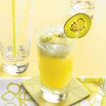 American Sparkling Kiwi Lemonade Dinner