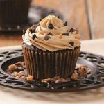 American Toffee Mocha Cupcakes Dessert