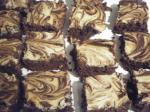 American Cheesecake Brownies 24 Dessert