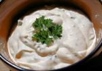 American Lemon Herb Mayonnaise Dinner