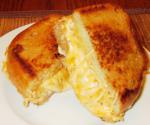 American The Ultimate Grilled Cheese Sandwich Appetizer