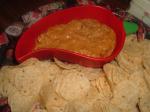 American Crock Pot Taco Dip Appetizer