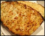 American Toasted Garlicmozzarella Bread Slices 1 Appetizer