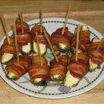 American Bacon Wrapped Jalapeno Poppers Dessert