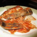 Pate Spicy Sardines recipe