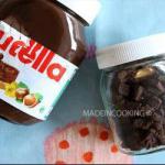 American Chocolate Nuggets to the Nutella Trademark Dessert