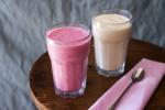 Chilean Vanillafruit Smoothie Recipe Appetizer