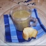 French Soup- French Onion Soup au Pied De Cochon Re Soup