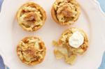American Mini Apple Pies Recipe 2 Dinner