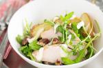 Smoked Chicken And Pecan Salad Recipe recipe