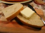 American Sourdough Bread also Known As Grandma Angelitas Bread Appetizer