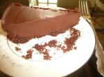 American Chocolate Cabernet Sauvignon Tart Dessert