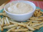 Canadian Roasted Garlic White Bean Spread Appetizer
