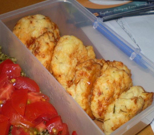 French Bento Balls aka French Hamburgers Dinner