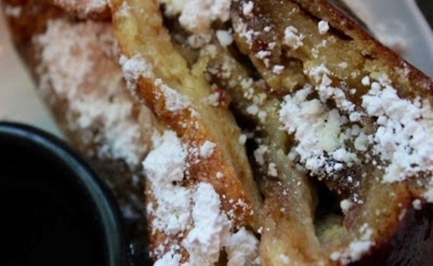 French Disneys French Toast Loaf Dessert