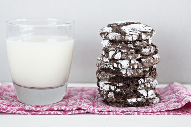 French Easy Cake Mix and Cool Whip Cookies Appetizer