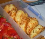 Bento Balls aka French Hamburgers recipe