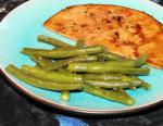 French Green Beans With Lemonherb Butter Dinner
