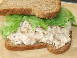 French Tuna Salad With Fried Onions Dinner