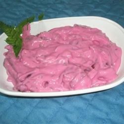Swedish Creamy Beet Salad Recipe Appetizer