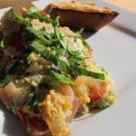 Scrambled Eggs with Cherry Tomatoes 1 recipe